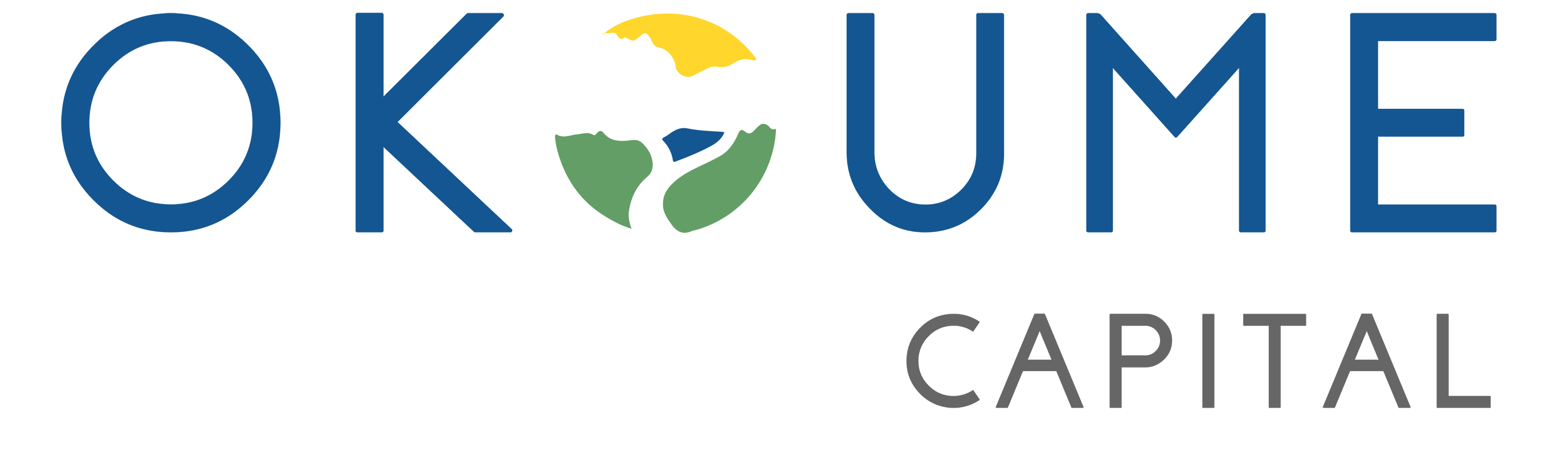 Okoumé Capital Logo