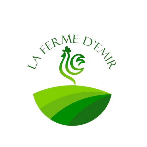 LA FERME D'emir Logo 50